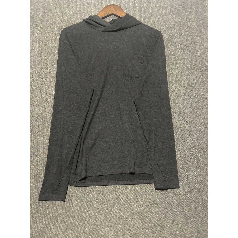 Free fly hoodie performance bamboo blend mens medium pullover stretch